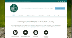 Desktop Screenshot of cacwhitman.org